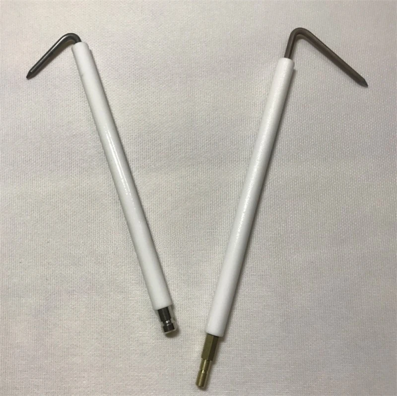 

TBG35 Ion Probe TBG35P/45 Ignition Electrode TBG60P Ion Rod, Black & Decker Burner Parts