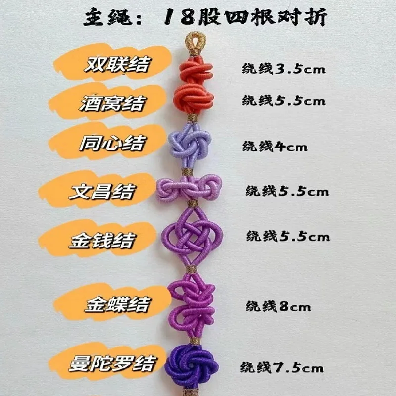 

Red Women s Various Eight Strand Hand Woven Rope Bracelets Finished Products With Wearable Beads DIY Accessories Holiday Gifts