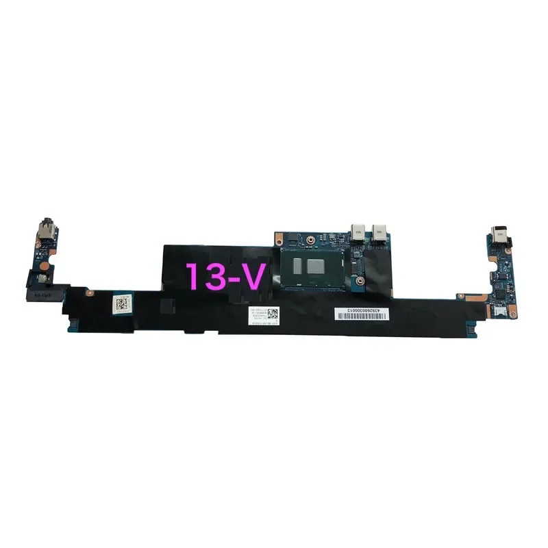 เหมาะสําหรับ HP 13-V TPN-C127 แล็ปท็อป LA-D402P 901719 -601 903668 -601 เมนบอร์ดทดสอบ 100% ตกลงทํางานอย่างเต็มที่