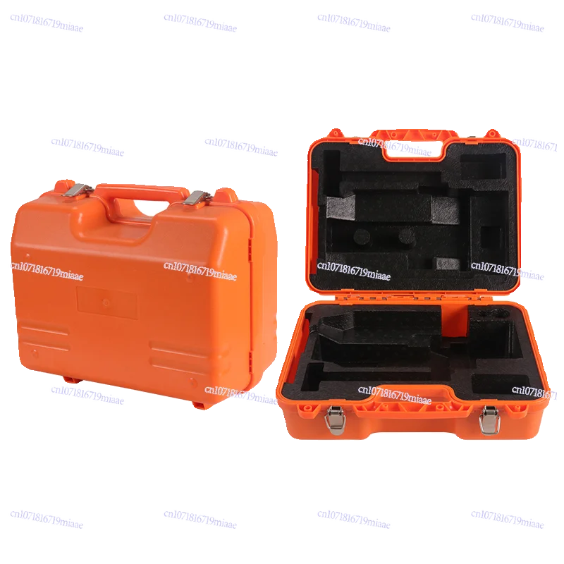 

TS02,TS06,TS09 Total Station New Red Plastic Hard Case for Surveying Instrument