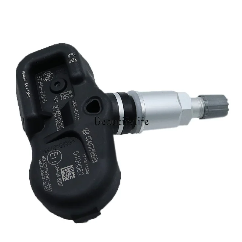 

52940-J7000 PMV-CH15 tire pressure sensor for automobile