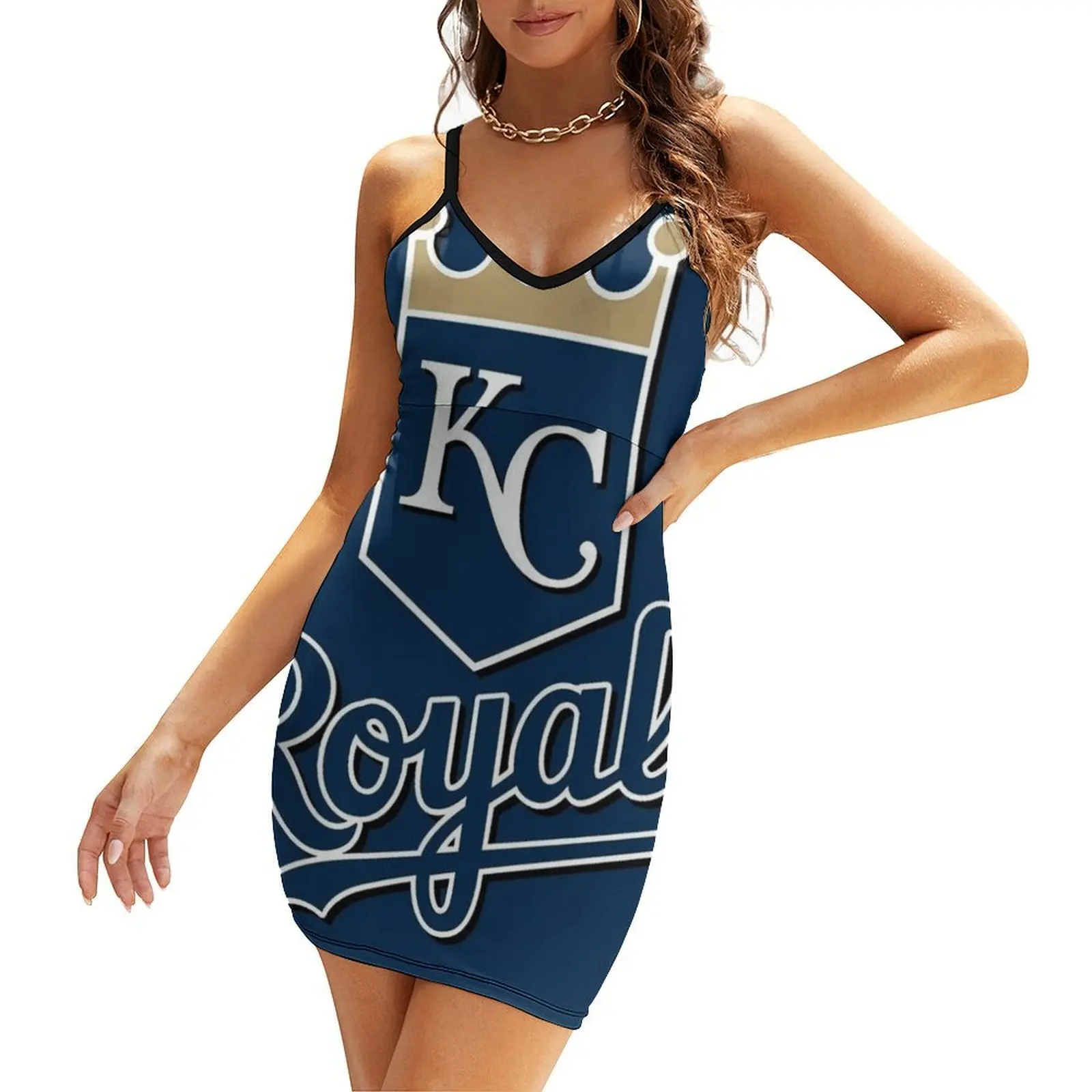 

Kc Royals Sling Dress Woman clothing Dress woman cocktail dresses women's clothing trend 2025