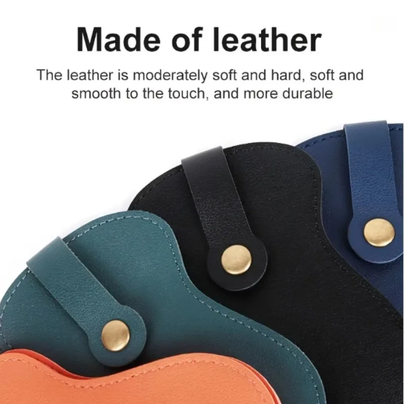 Large Capacity Pick Storage Bag, Guitar Pick Storage Iversal Pick Bag Has Texture