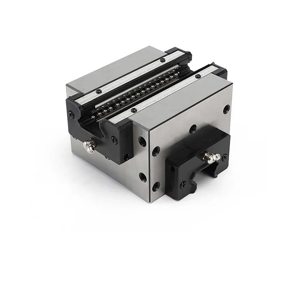 2d Integrated Cross Rail Linear Guide Trc15 20 25 30 Sliders High Precision, High Hardness, Low Noise