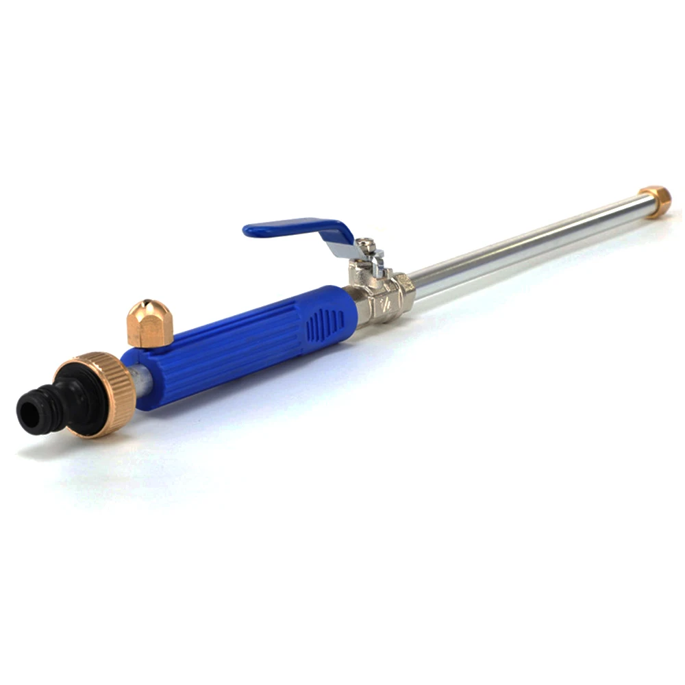 Car High Pressure Water Sprayer Garden Washer Hose Wand Nozzle Sprayer Garden Cleaning Tools