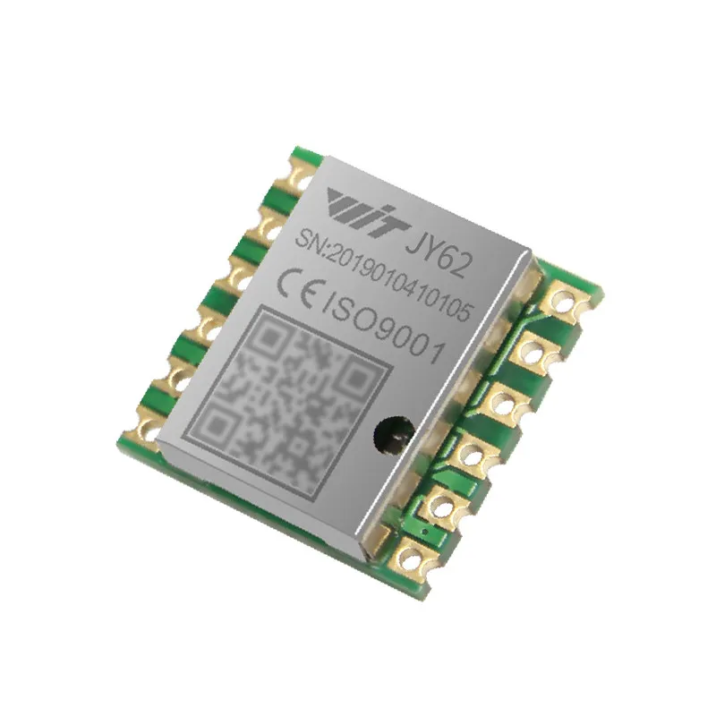 WitMotion JY60, JY61P, JY62 6-Axis Accelerometer Sensors