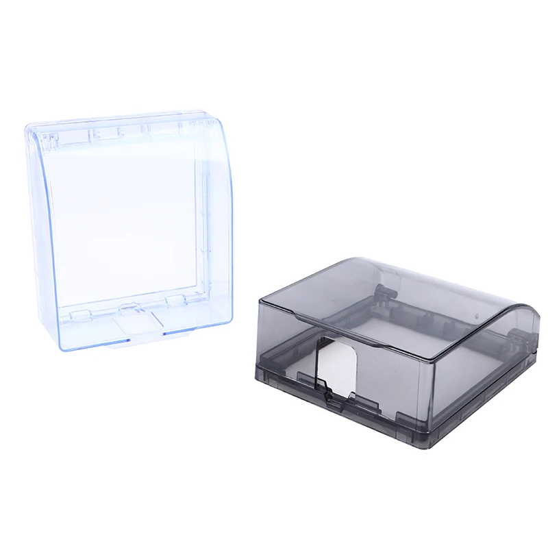 ● Waterproof Cover For Wireless Doorbell Smart Door Bell Button Rain Protective view 2