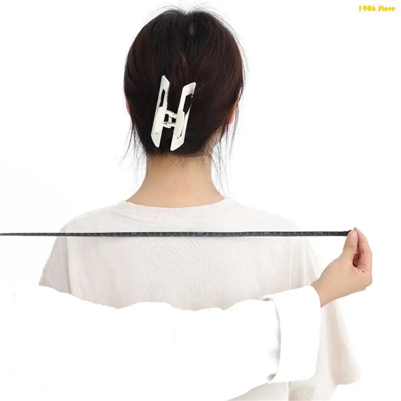 U1JB 200cm Auto Tape Measure ABS PVC Construction Lightweight