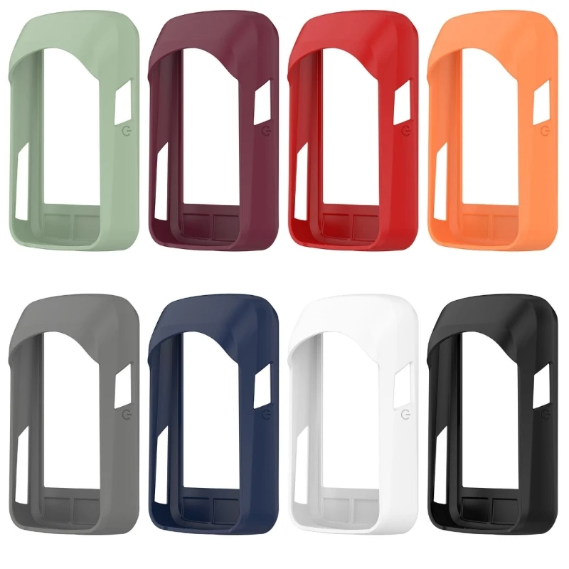 Shockproof Protections Sleeve Protective Cover for Elemnt Roam2 Stopwatch Silicone Case Housing Skin Repair Accessory