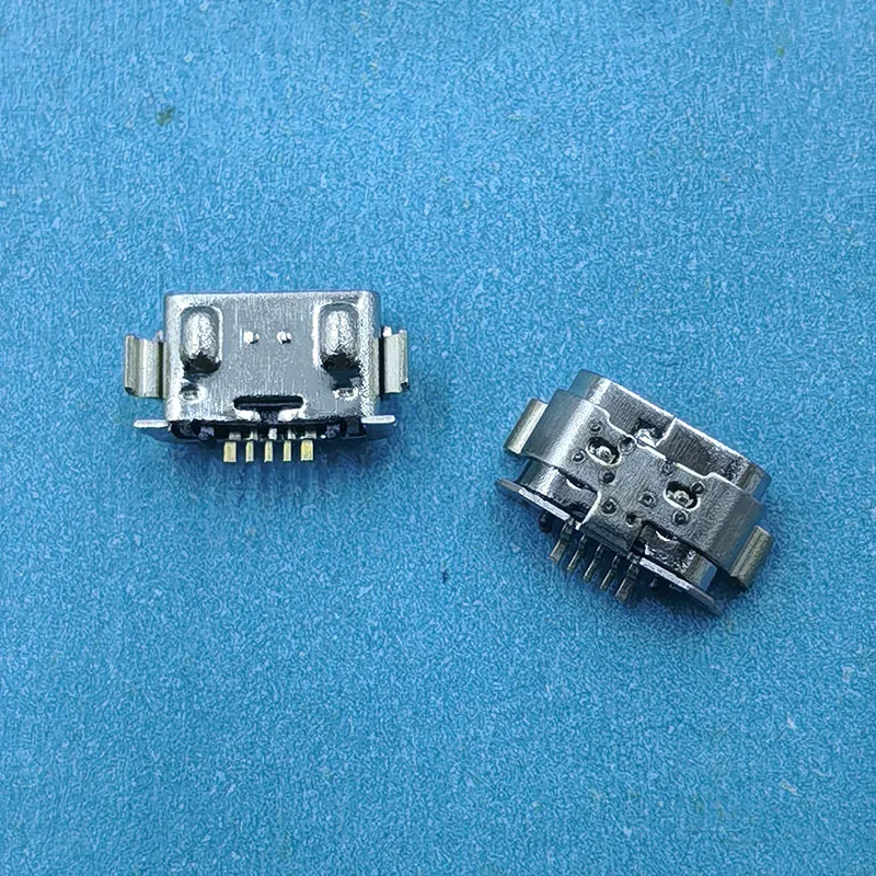 삼성 갤럭시 탭 A 8.0 2019 T295 T290 T297 용 USB 충전기 포트, SM-T290 충전 도크 커넥터 소켓, 10 개