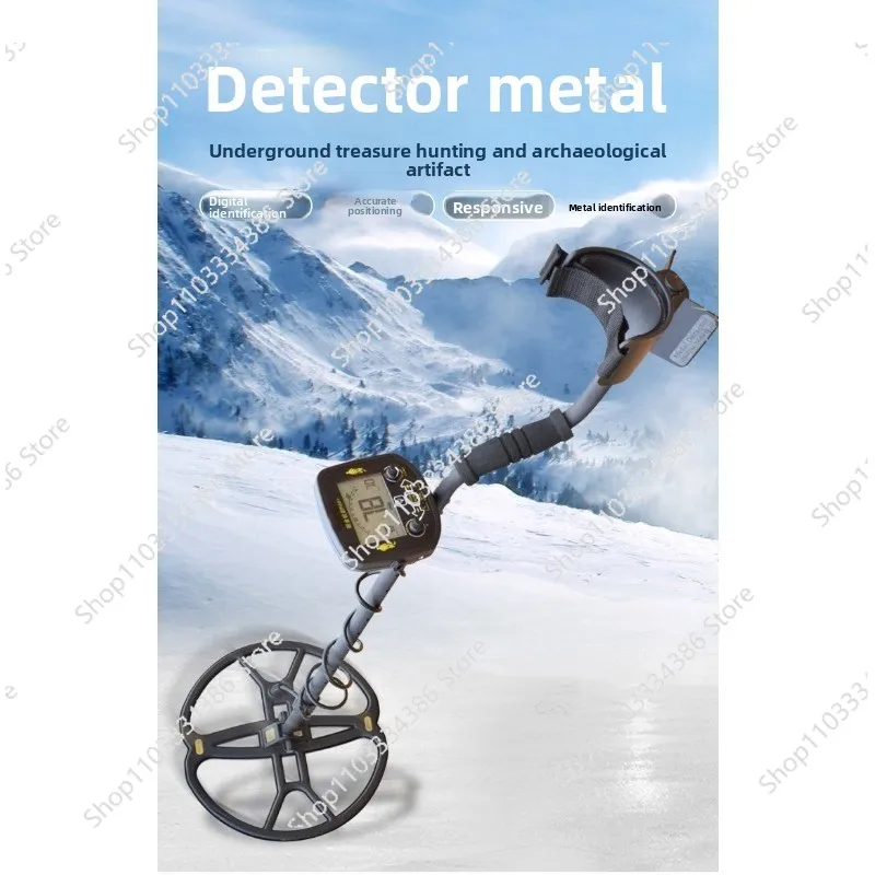 Detect Metal Detect… - image