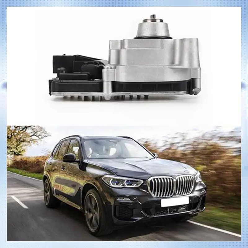 

B07A-Longitudinal Torque Module Transfer Case Actuator For BMW X5 X6 E70 E71 2011-2013 27607643762 27607610585