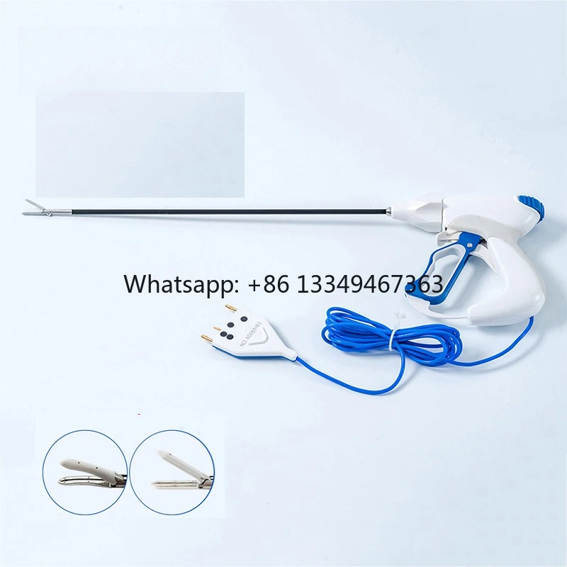 Ligasure Vessel Sealing Jaw Scissors-Bipolar Reusable Surgical for Vet