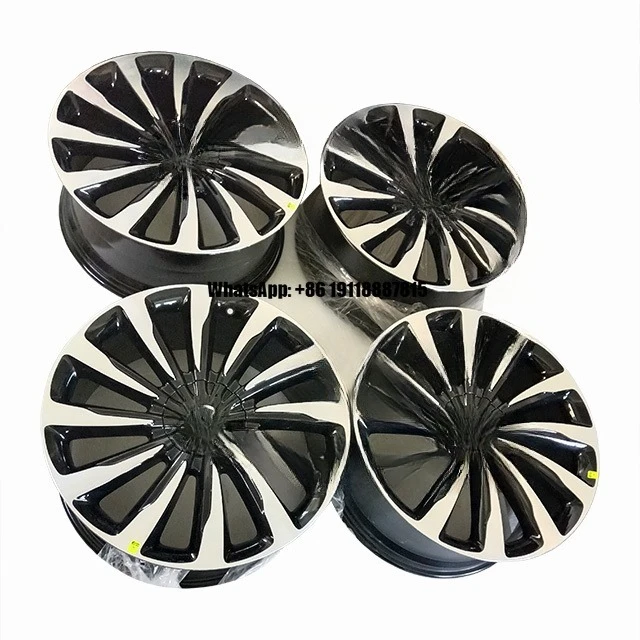 

For Lincoln Aviator Vehicle Wheels Passenger Wheel Hubs 21 Inch OEM Car Wheels