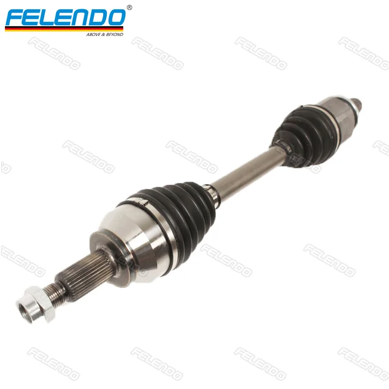 LR064252 LR034532 LR045440 LR041970 لاند روفر رينج روفر 2013 L405 سبورت 2014 L494 ديسكفري 4 2017 الجبهة اليسرى نصف رمح #3