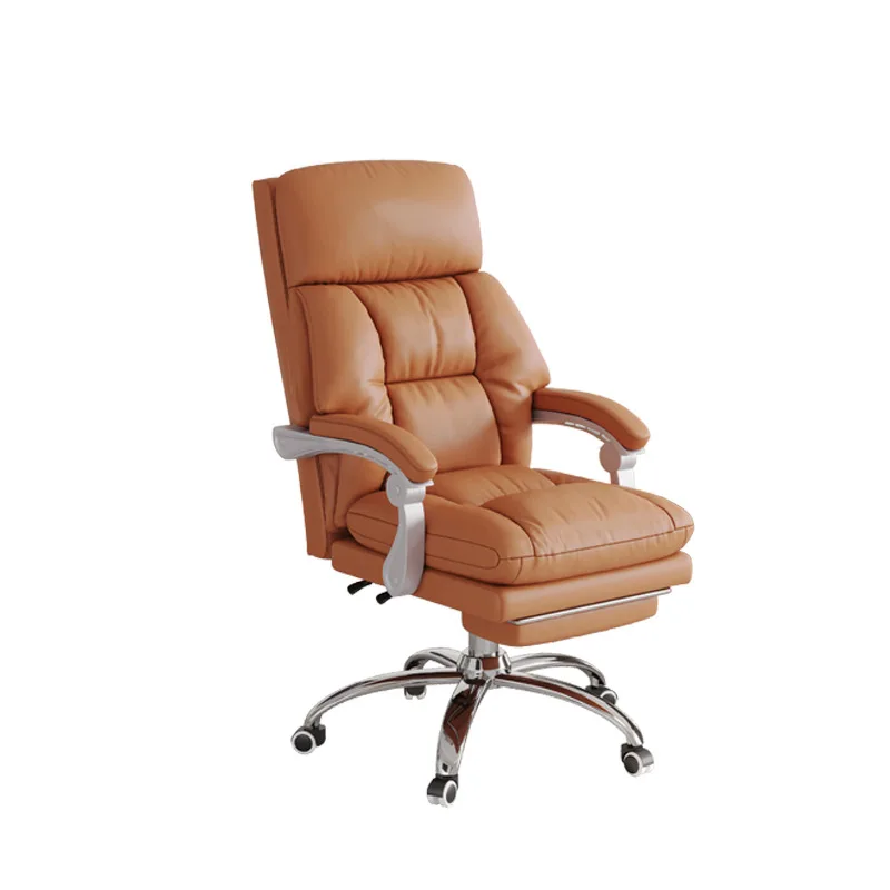 

Boss business office chair home backrest can lie down comfortably, sedentary lazy sofa