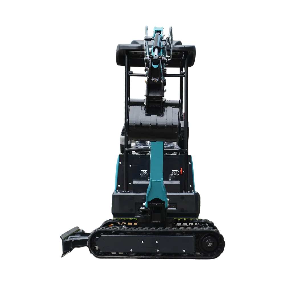 

Best-sellers New Mini Excavators 1.8Ton 2Ton Engine Mini Digger CE/EPA/EURO 5 Wholesale Compact Small Excavators