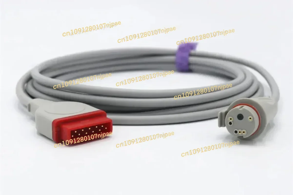 2025NEW GE marquette dash y cable IBP de la serie solar para BD el transductor de presión invasivo en stock