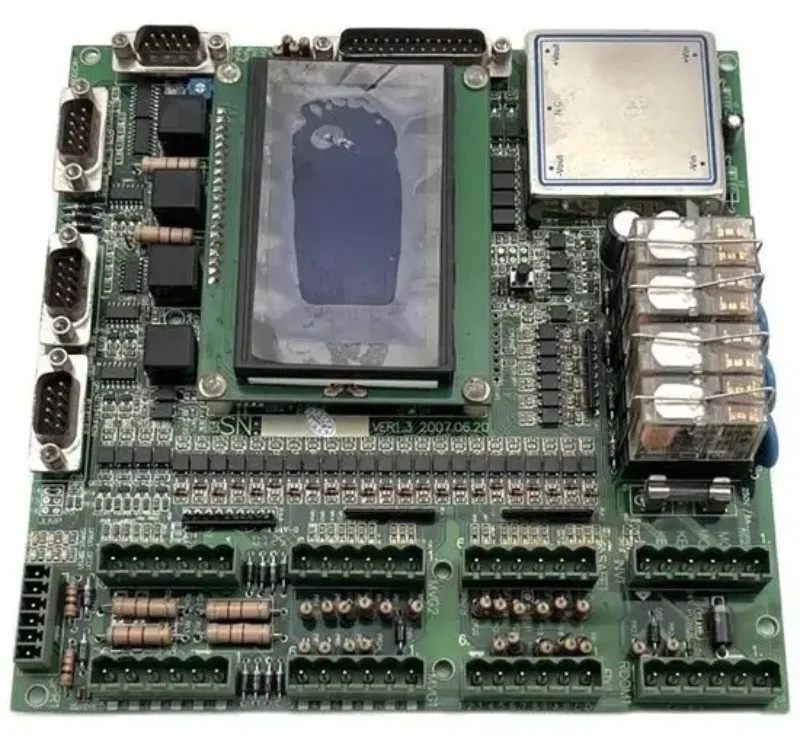 C T R L 20 System H K2000 A2 Motherboard VER1.3 VC-289 Elevator Accessories Lift Parts