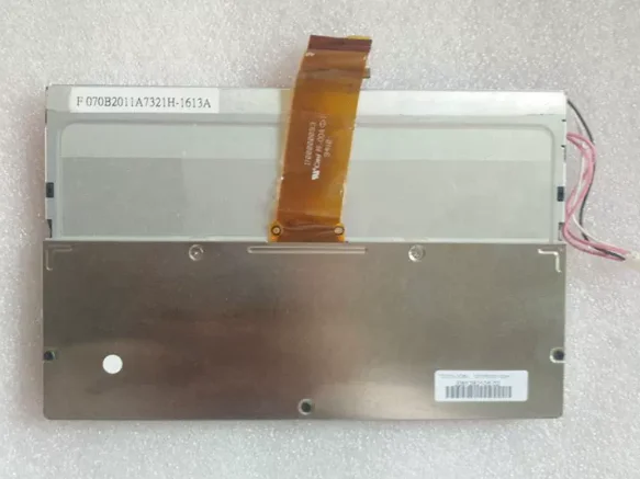 TD070WGCB2 7.0 Inch Original LCD Display Screen Panel Brand New and Fast Shipping 100% Tested