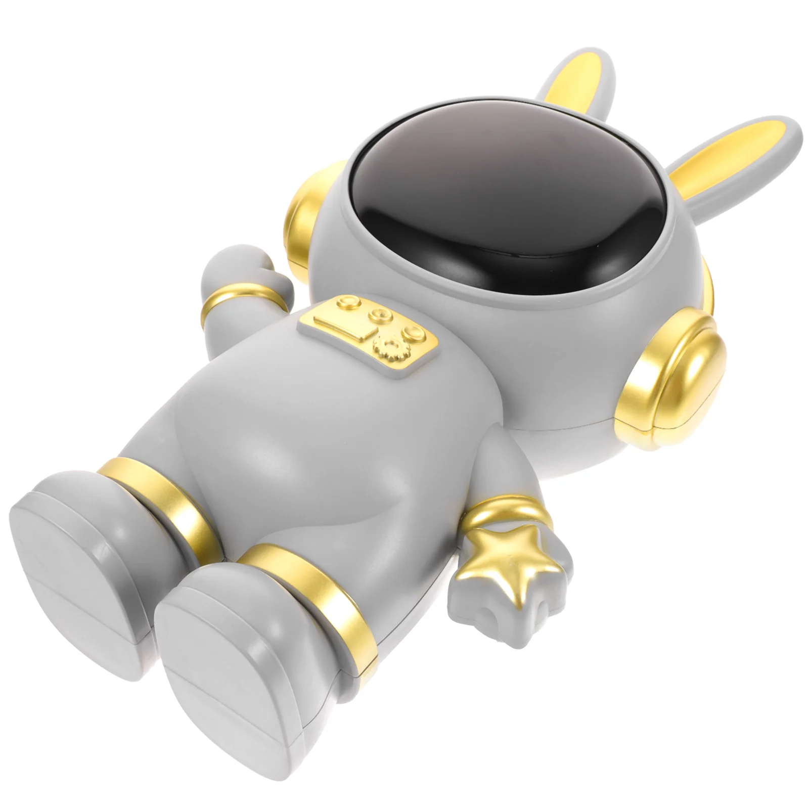 رائعتين أرنب حصالة على شكل أرنب لطيف الأرنب شكل المال جرة الاطفال توفير عملة جرة ديكور المنزل هدية أرنب حصالة على شكل أرنب ديكور الأرنب #1