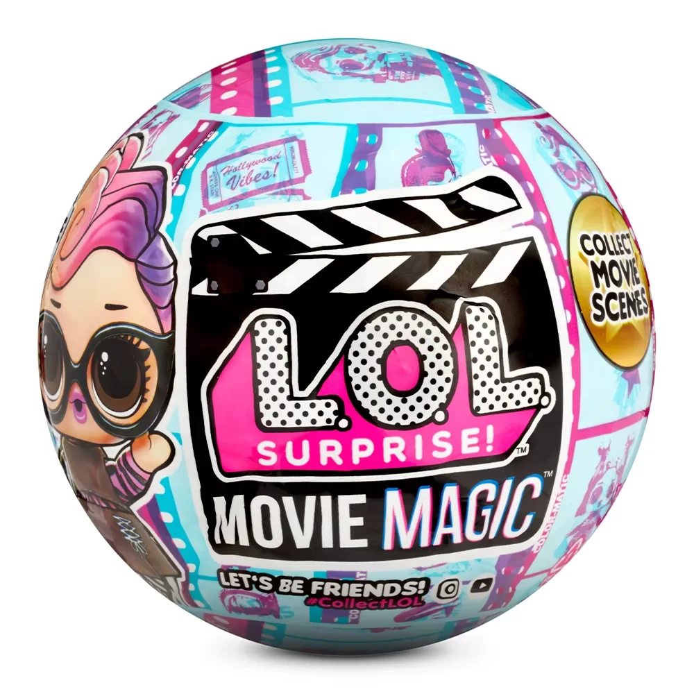 MGA L.O.L. VERRASSING! Blind Ball Series IP Union-versie collectie HOT NO.3