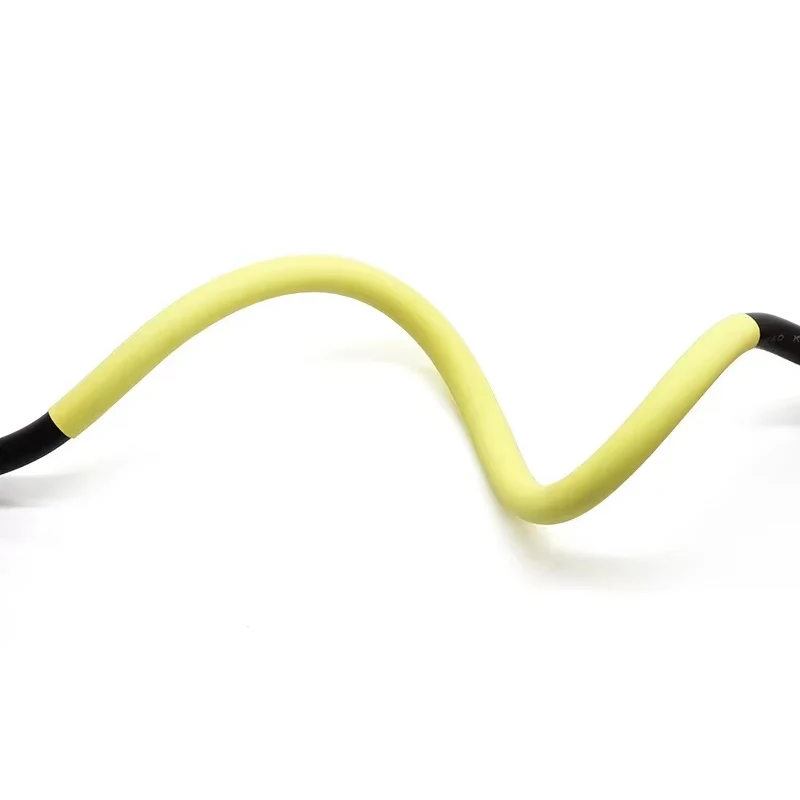 1-25M Geel 2:1 Krimpkous Dia 0.6mm ~ 80mm Polyolefine PE DIY Kabel Reparatie Krimpkous Case Mouw Draad Schede Wrap