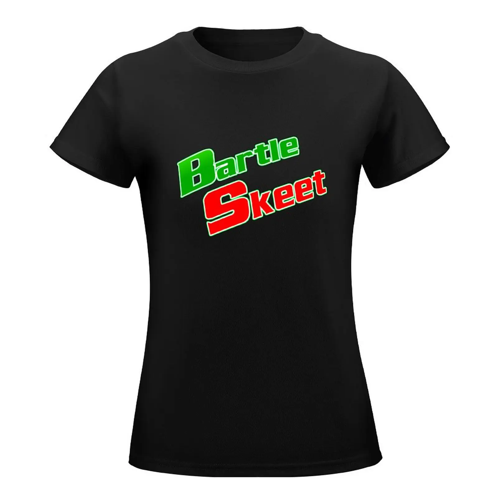 Bartle Skeet T-Shirt plus size tops summer top graphic t-shirts for Women