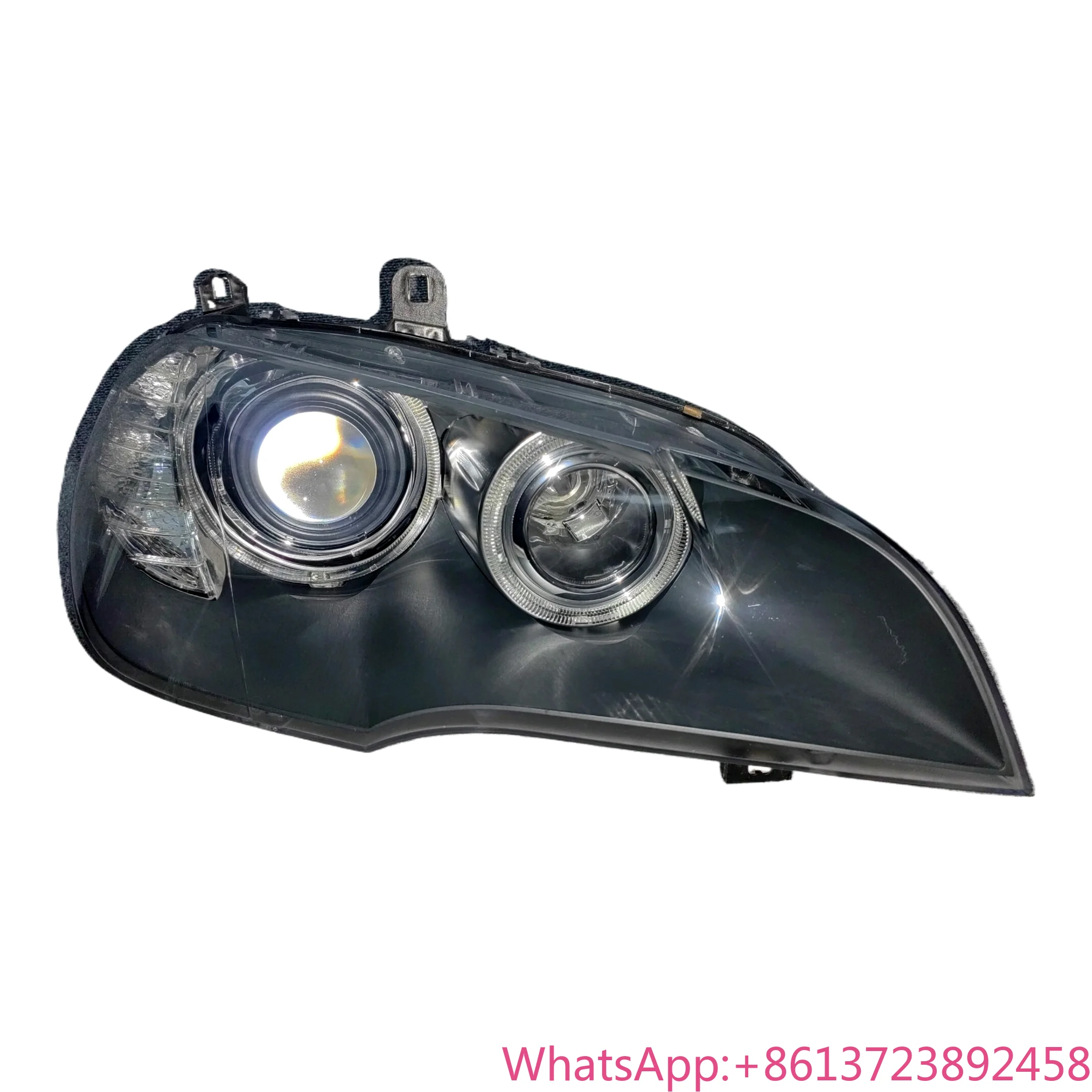 

For High Quality Lighting System Suitable for BMW X5 E70 Old Model Hernia Car