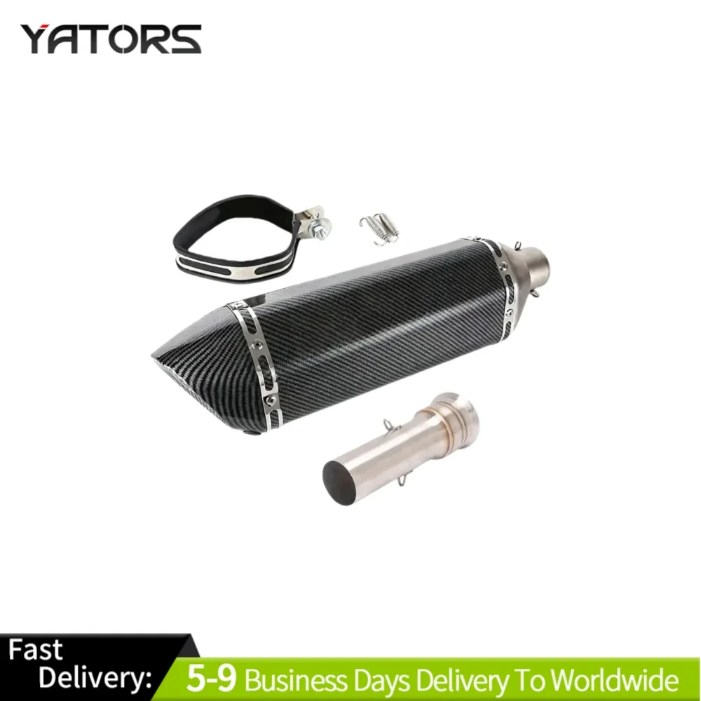 

Modified Exhaust & Exhaust Systems for 1290 Super Adventure, 1190, 1090 – Including 470mm Exhaust Pipe, Mid Pipe & Tail Muffler