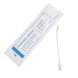 Hot Disposable Catheter For Mesogun Mesotherapy Injection Water Light Beauty Equipment Consumables Mesotherapy Catheter