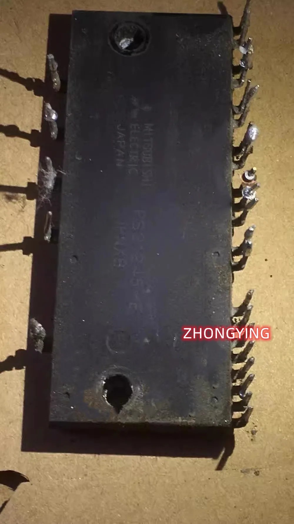 

PS21246-AE PS21244-EP PS21243-AP Original integrated circuit module