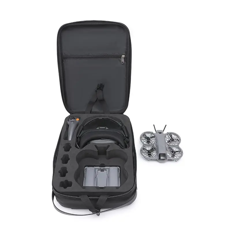 กระเป๋าเป้สะพายหลังแบบแข็ง AED - Drone Carrying Bag บทวิจารณ์และราคา