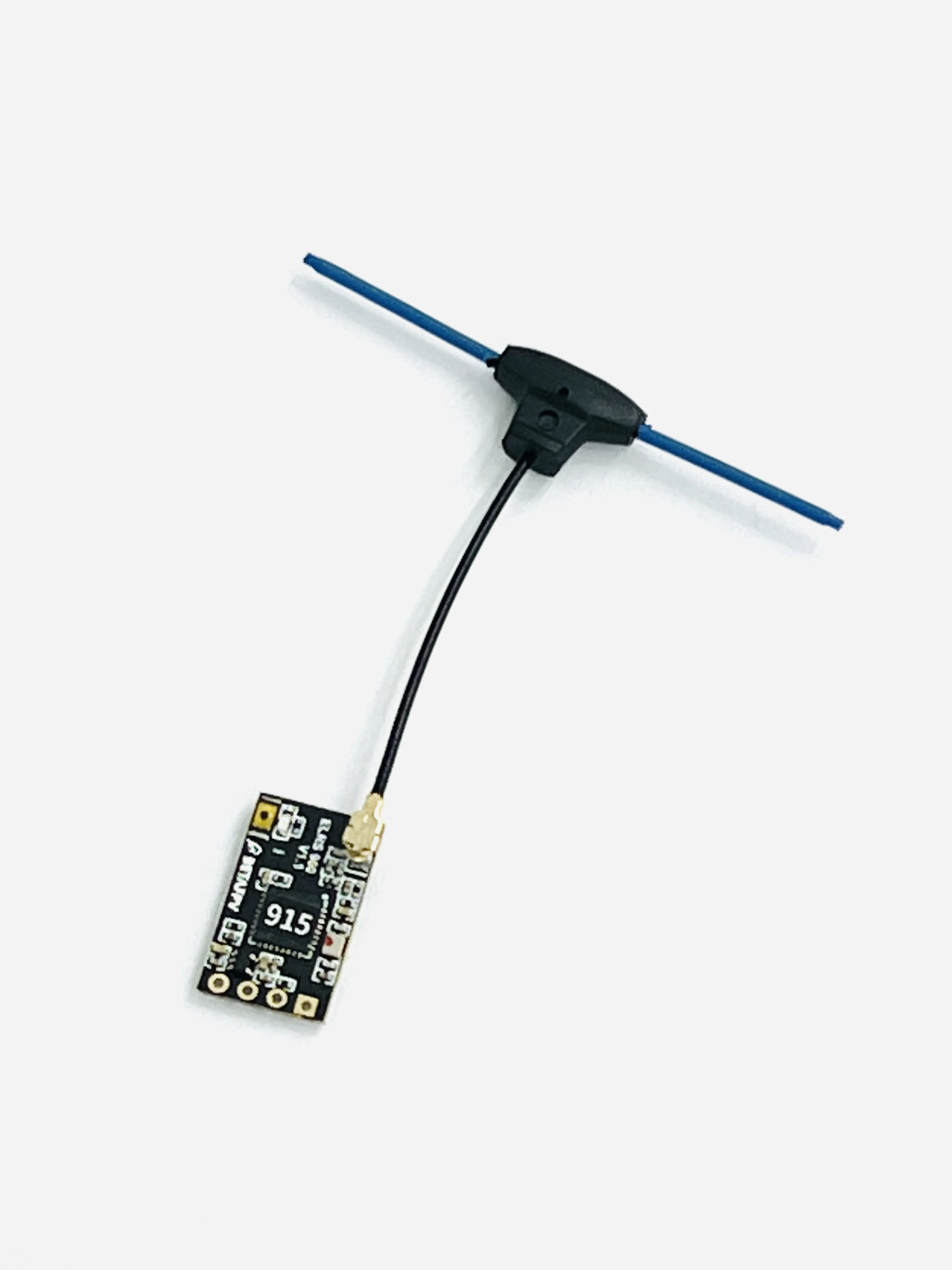 BETAFPV ELRS Nano Receiver ExpressLRS 2.4G / 915MHz Nano RX Long Range Receiver for FPV Long Range Racing Drone