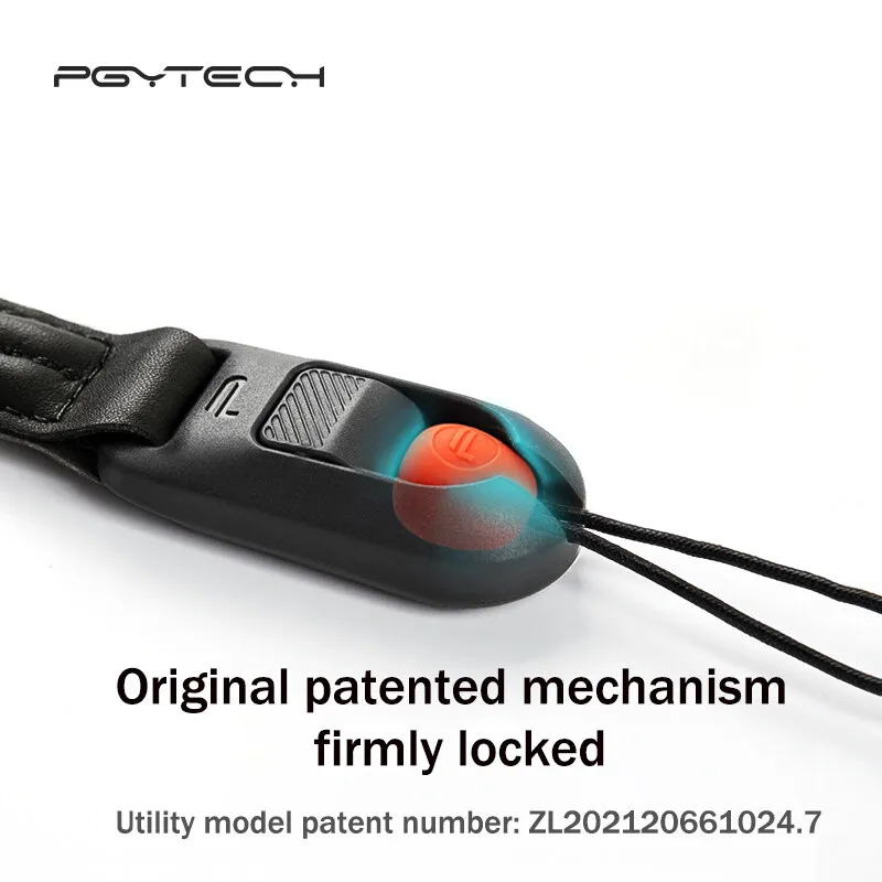 PGYTECH Quick Connectors Slim Set or Quick Beads 2.0 Suit For Original Camera Strap