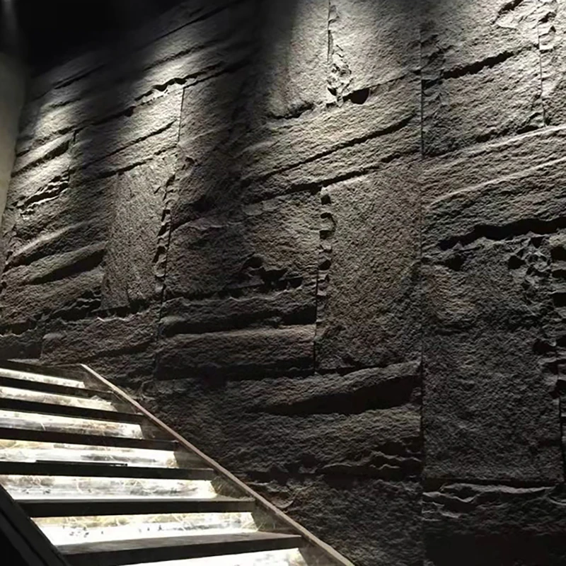 5 قطع 120*60 سنتيمتر بولي لوحات الحائط الديكور الداخلي الجنرال حجر الباب رئيس فيلا فناء خلفية غرفة المعيشة التقسيم