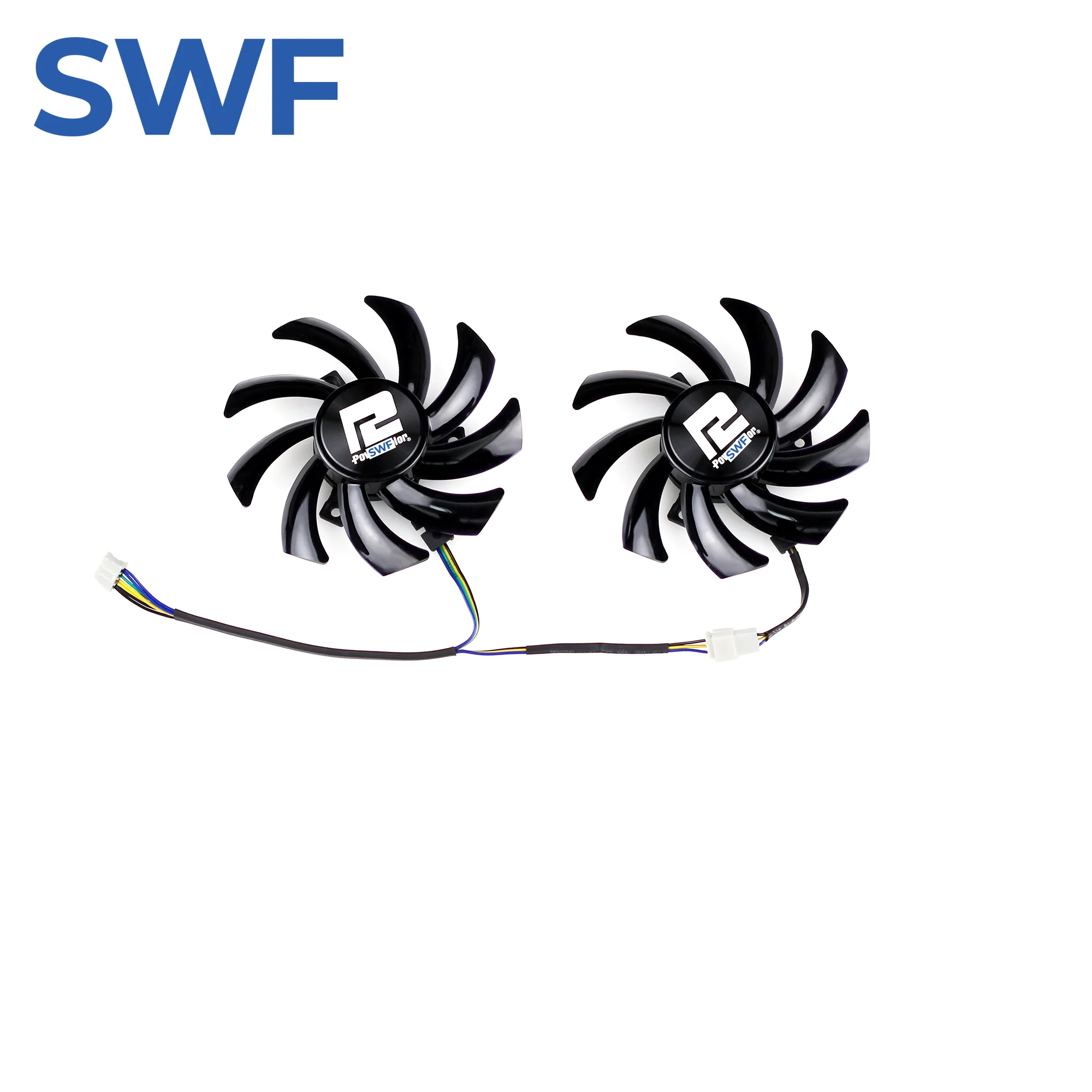 black Fan