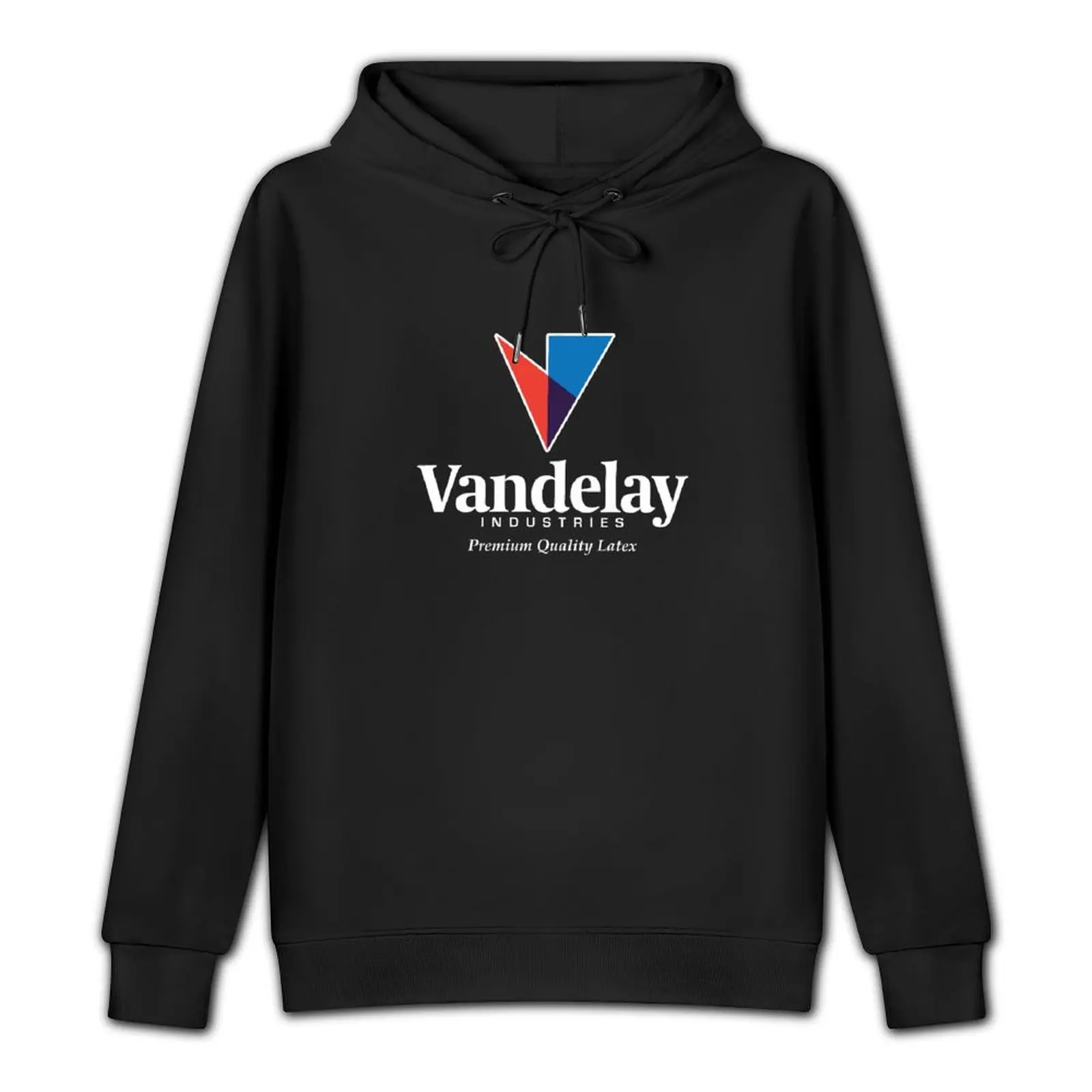 Vandelay Industries - Premium Quality Latex Pullover Hoodie mens designer clothes anime clothing big size hoodie