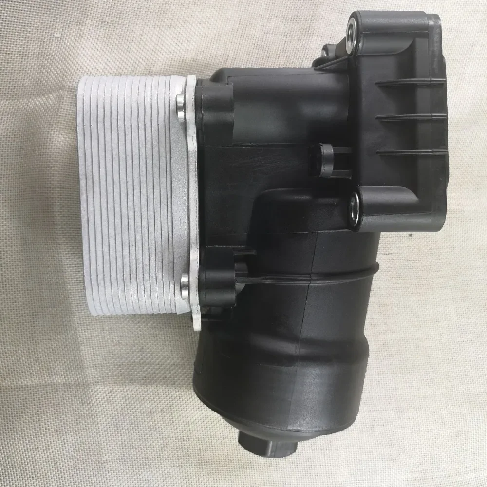 Oil Filter Housing Oil Cooler with Oil Filter 03L115389C / 03L115389H 03L 115 389C / 03L 115 389H