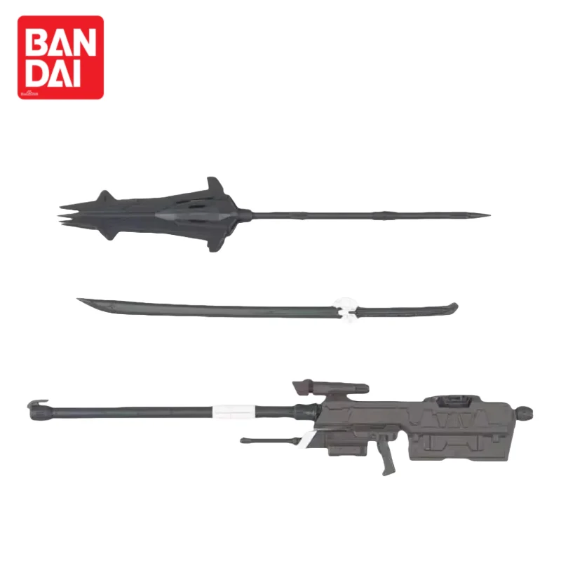 

In Stock 100% Original Mg Bandai 1/100 Gundam Anime Figures Gundam Barbatos Action Figures Toys Collectible Model Gifts