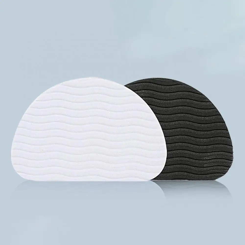 Shoe Sole Protector Pressure Relief Shoe Pads Non-slip Shoe Pads for High Heels Self-adhesive Forefoot Sole Protectors for Men