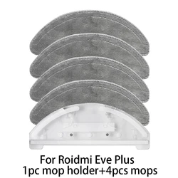 Mop Bracket For Roidmi Eve Plus Sweeping And Mopping Cloths All-In-One Vacuum Cleaner Spare Parts Accessories