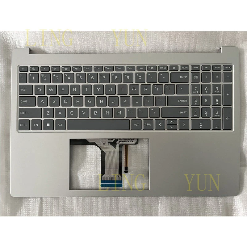 z for   HP 15-FC 15-FD TPN-Q286 Q287 250 G10 Laptop LCD Back Cover A/B/C/D Cover