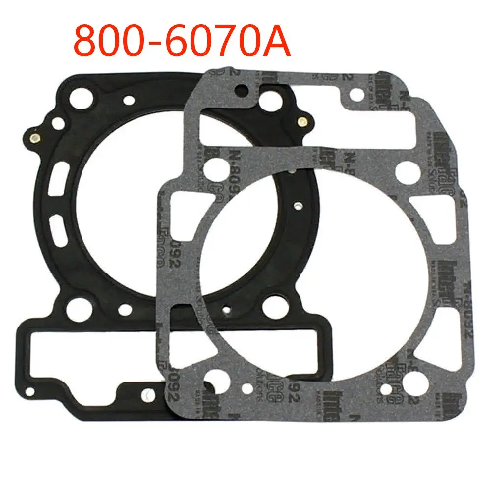 Gasket for Cylinder For CFMoto 800-6070A ATV UTV SSV Accessories CForce UForce ZForce 800 850 800XC 850XC 2V91W CF800UTR CF800UU