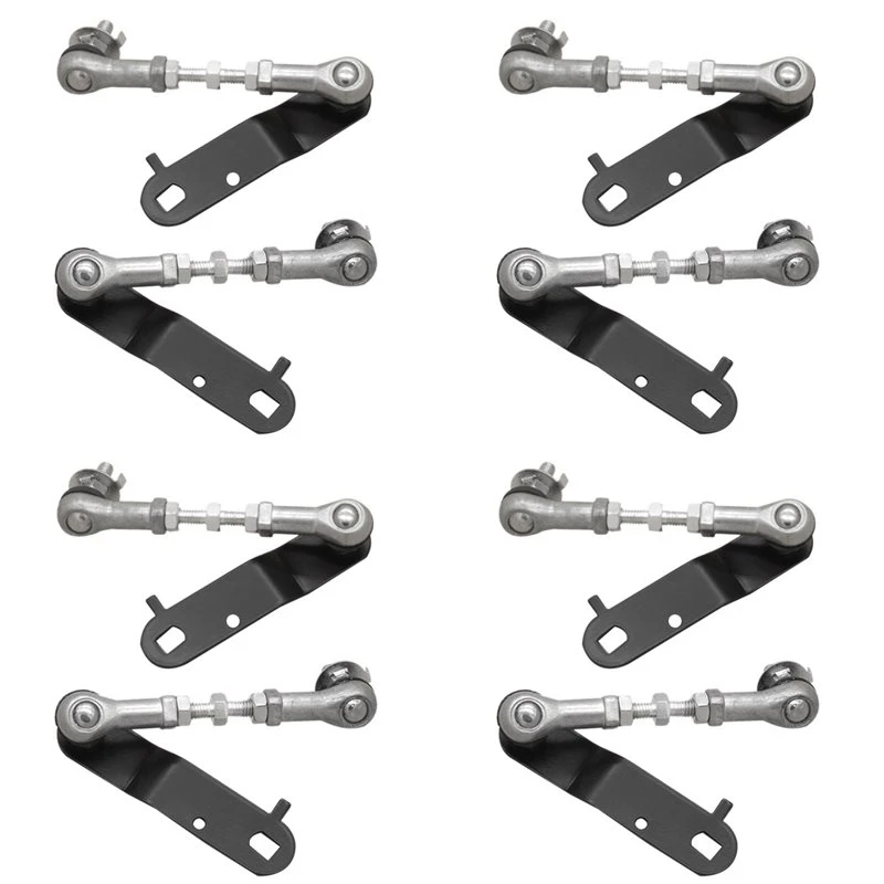 8Pcs Car Body Height Sensor Lever 48906-35010 48906-35020 For Toyota / Lexus Limited Time Offer