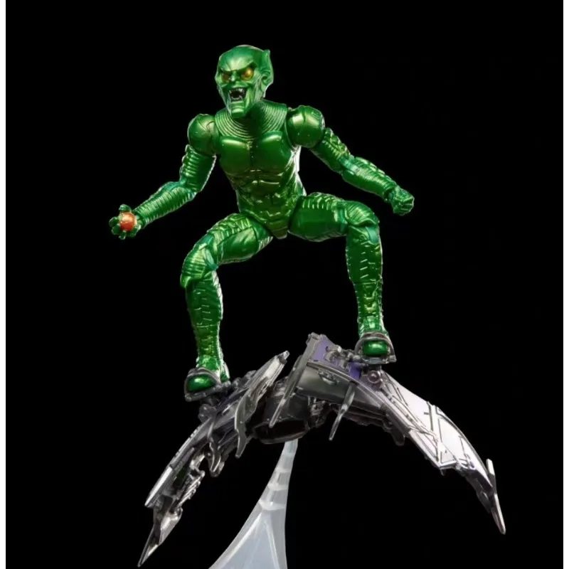 Preventa de la Serie Marvel Legends Universe: No Return of Heroes, Figura de Acción del Duende Verde, Juguete Coleccionable, Regalo