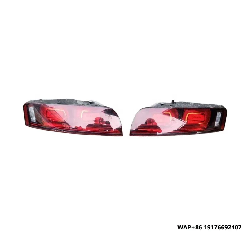 

ForAUDI R8 About LED Taillight REAR LAMP Rear Fog Lamp Brake Light Reverse Light Turn signal 420945096