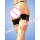 latex rubber handmade sexy costume fetish lingerie