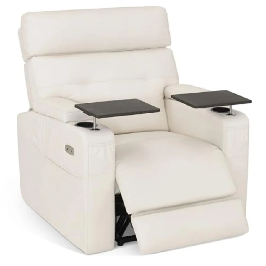 

Electric Lash Recliner Chair with Adjustable Headrest, Dual Motor Spa Facial Bed for Estheticians, Eyelash Extensions, Nails an
