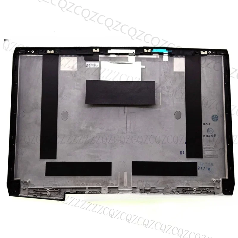 QZC верхняя крышка ЖК-дисплея для ноутбука Alienware M17 ALW17M M17 R1 07R35P 7R35P черный новый